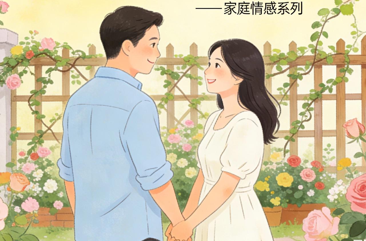 我45岁，跟前夫有一个儿子23了，跟着我。7年前跟现任丈夫组建新的家庭，他有一