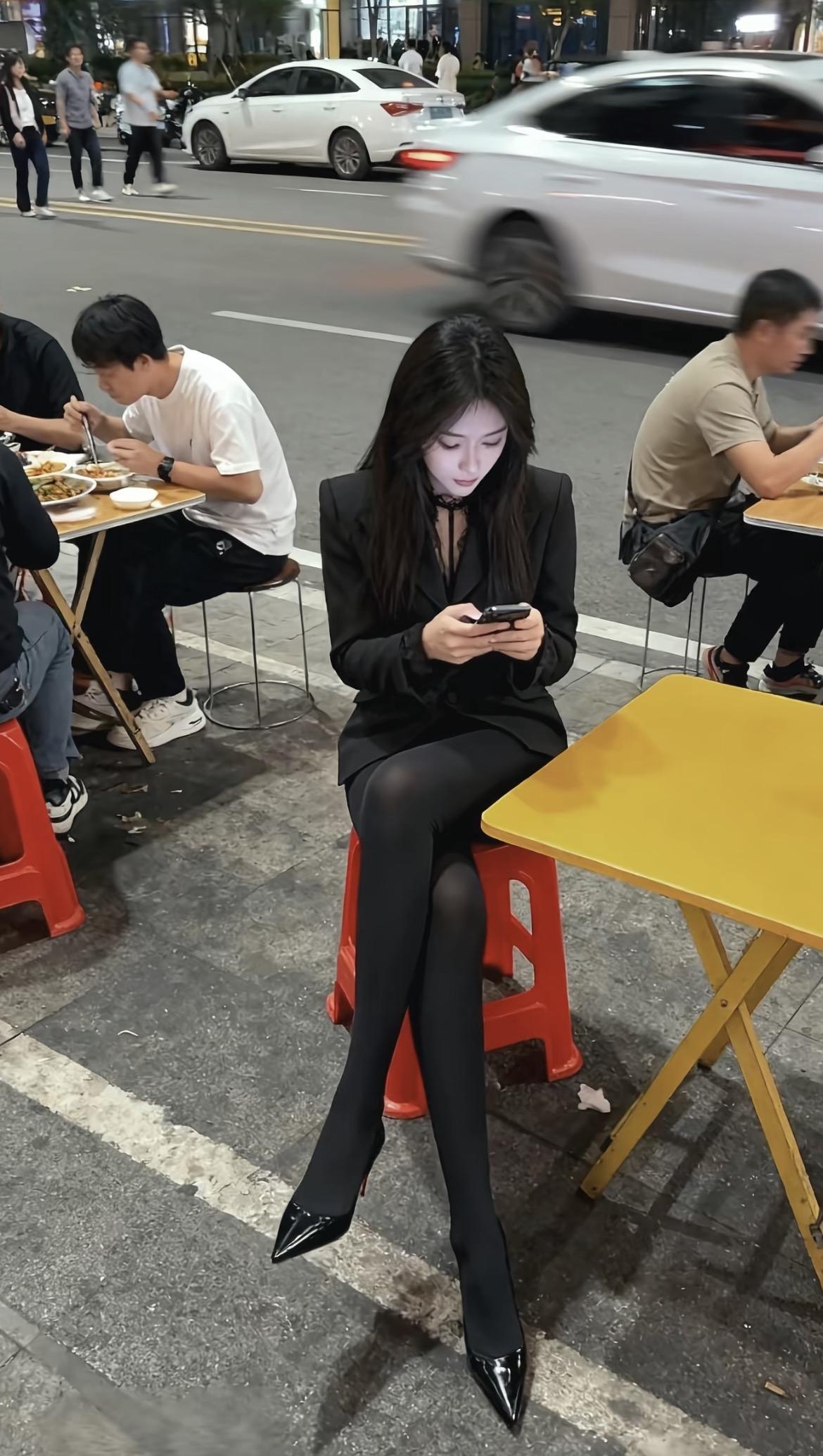 高跟鞋要怎么搭配才好看