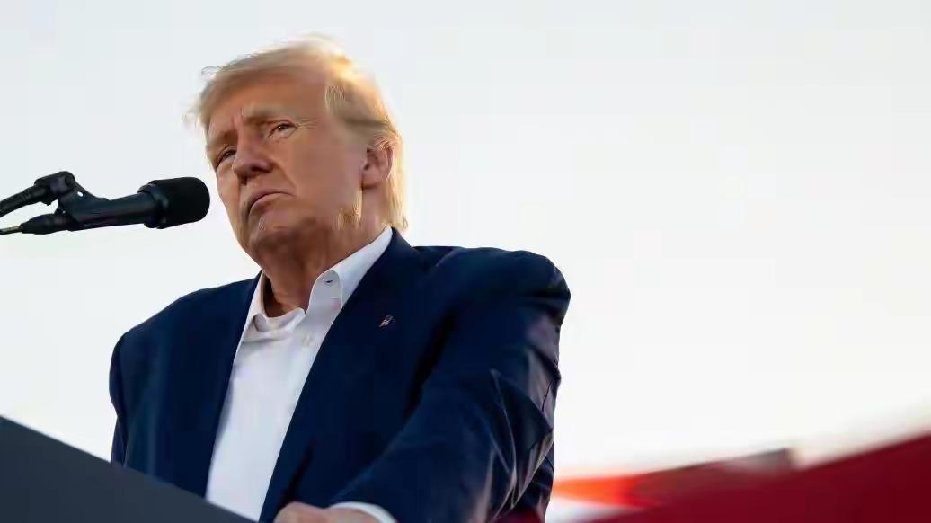 伊朗顶住压力、头号援军就位！特朗普官宣重磅决定，台当局彻底慌了中东战场风云