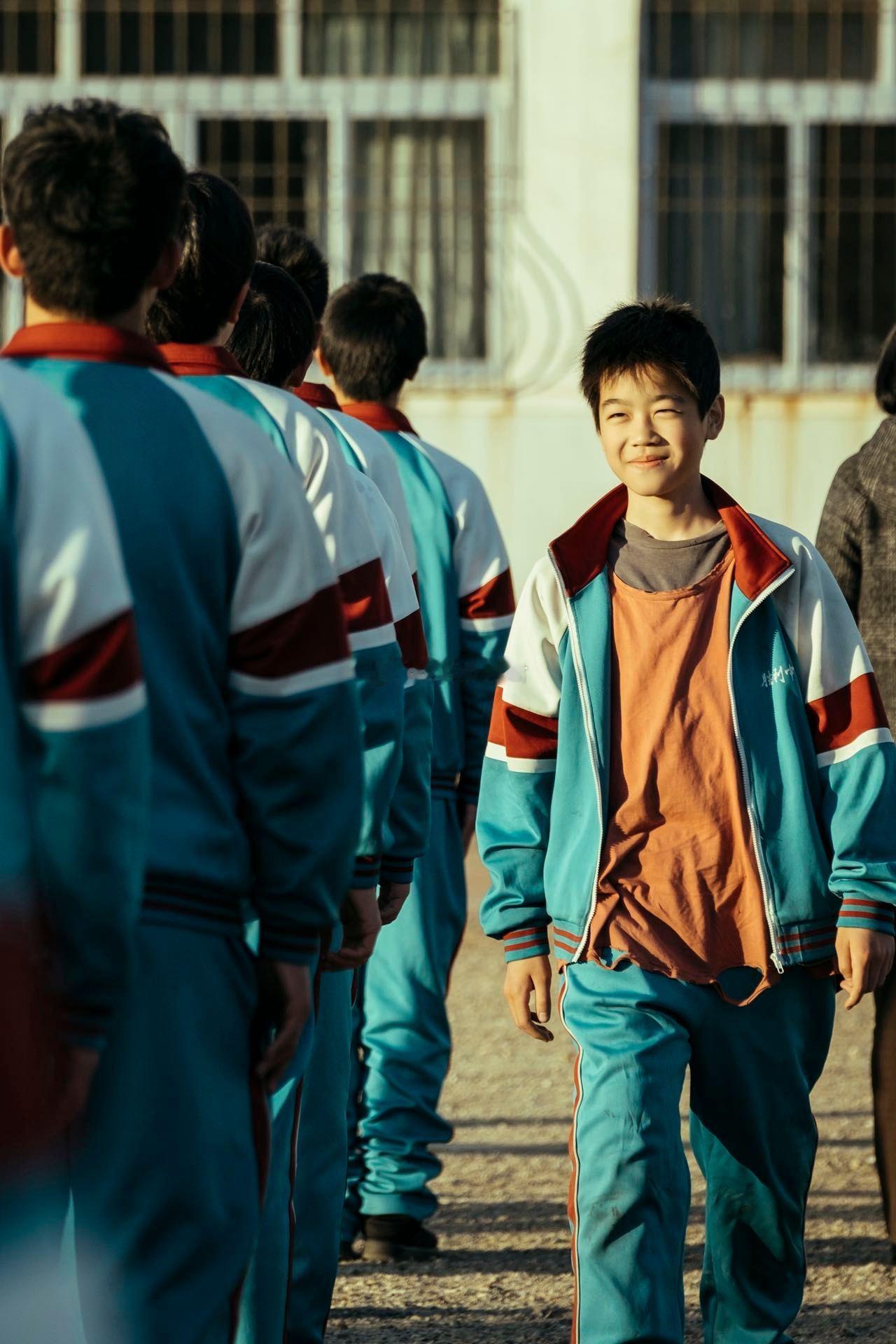 韩昊霖少年之间的托举表演最难的是演出“关系”，而韩昊霖完美演绎了安德烈与李默之