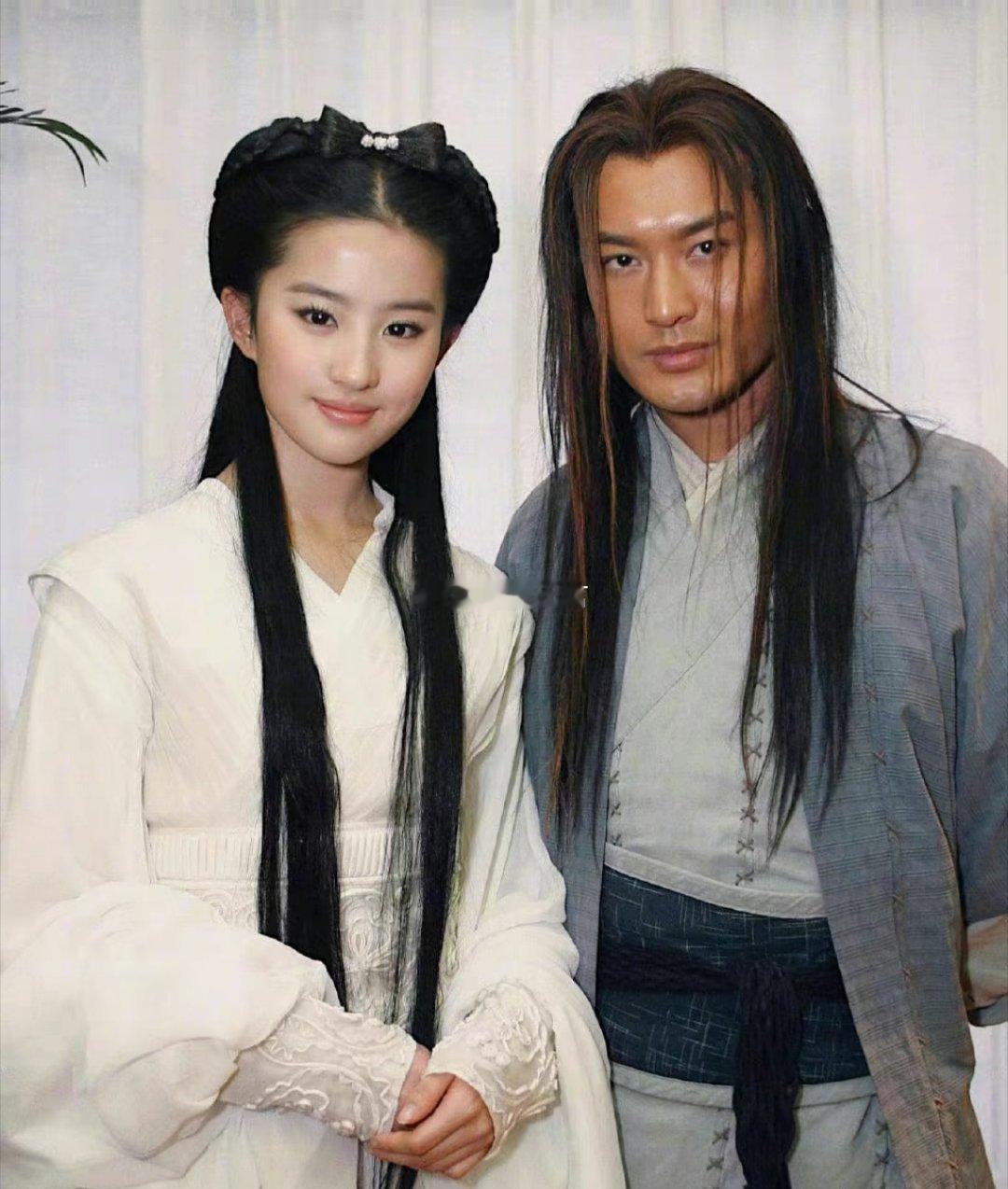 娱乐圈很残酷，聂远当年肯定没有黄晓明资源好。