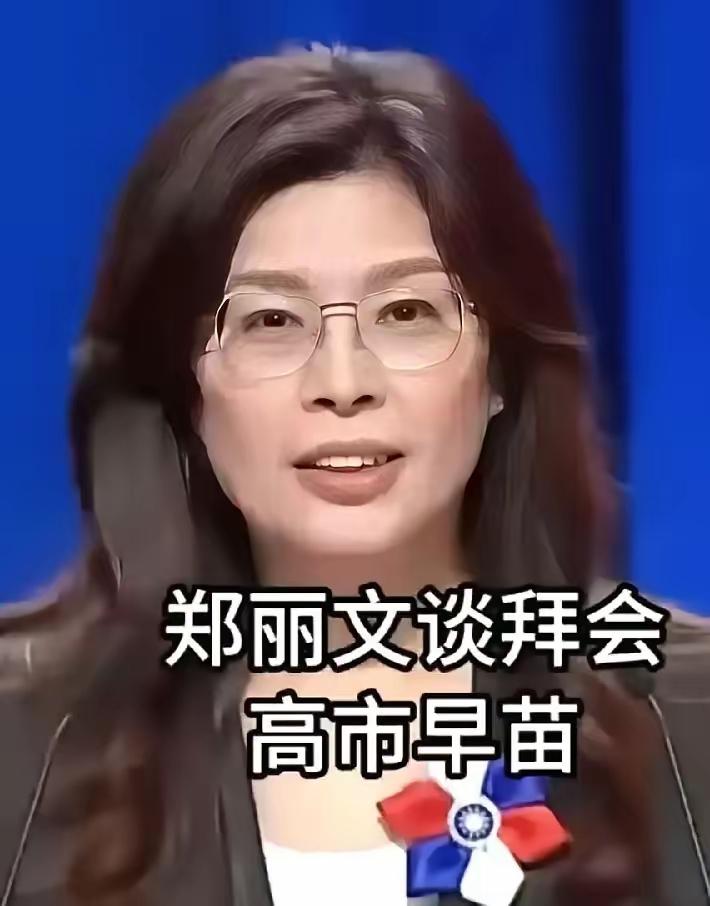 台湾省的政客们都有一个共同点，就是喜欢在外国人面前刷存在感，全然忘了自己就是中国