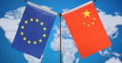 我们正式对欧盟做出回应！中方的表态绝了！在冯德莱恩声称，中国“扭曲贸易”并限制欧
