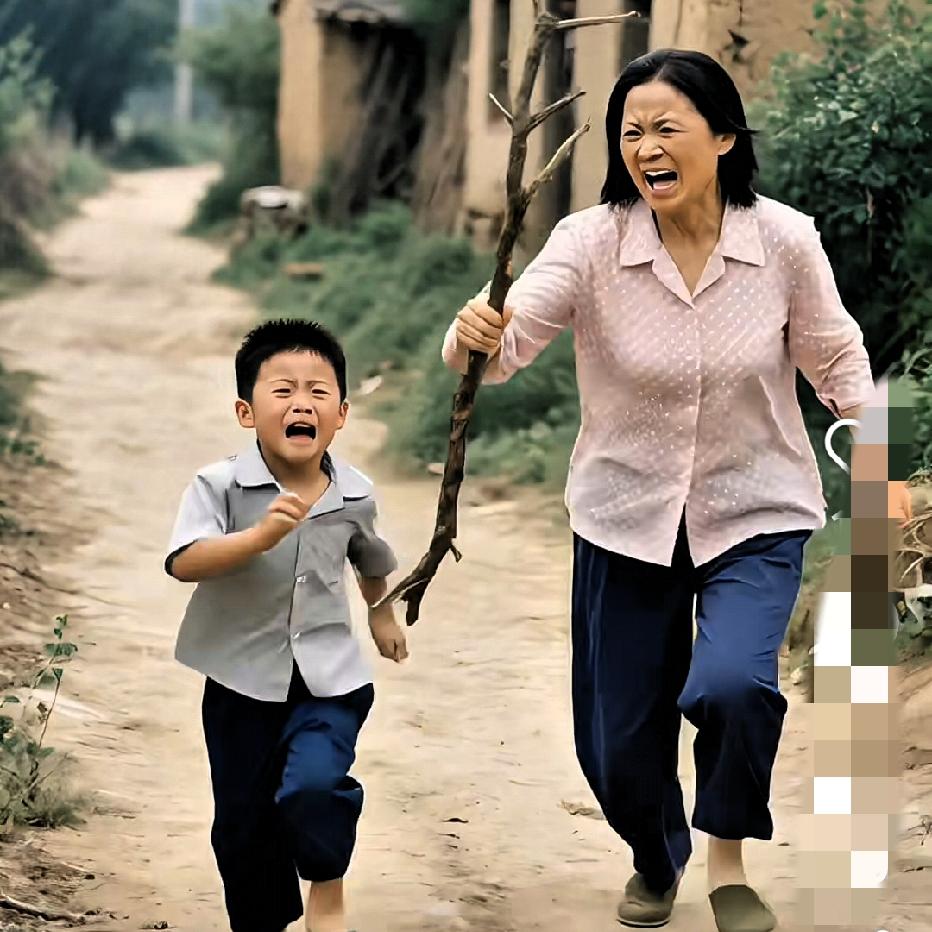 16岁时的我，弄丢了妈妈的1000块钱，我老实的给妈妈说钱丢了，结果挨了一