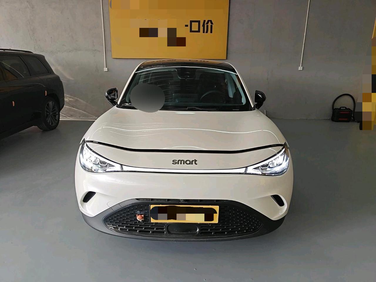 11万买台两年前的smart精灵，不如全新的零跑B10？前两天帮粉丝验了一台s