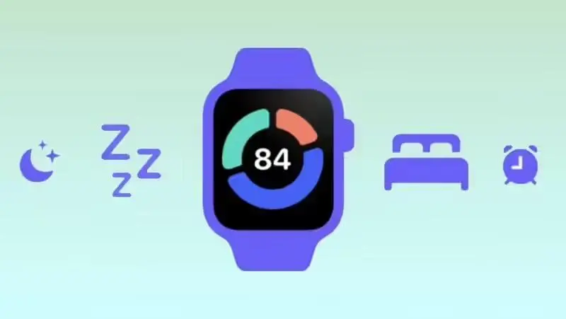 消息称苹果正为Apple Watch开发睡眠评分功能, 直观量化用户睡眠质量