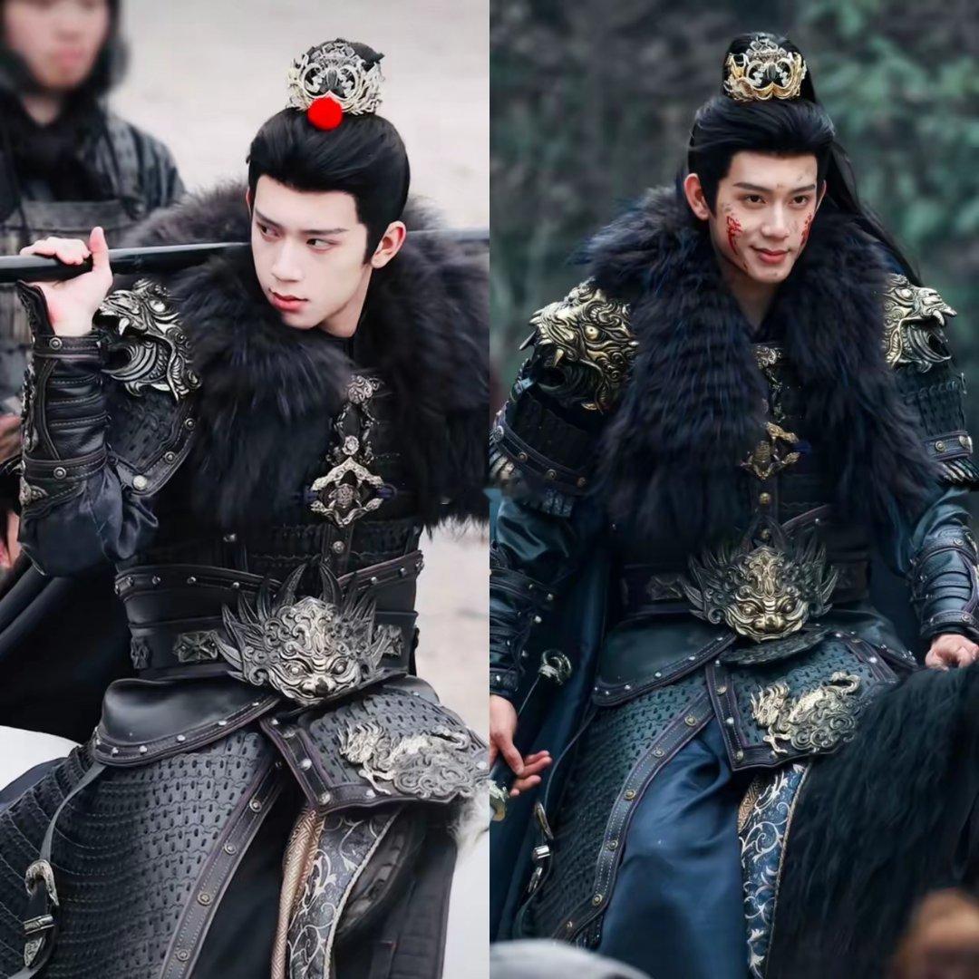 终于明白《逐玉》为什么选林沐然演男5了其实比他演技好的小生多的是但是选择19岁的