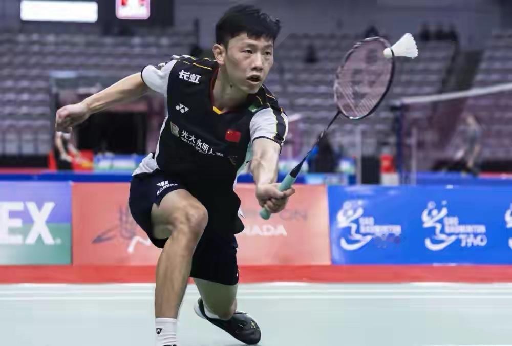 雷兰曦退出2026年泰国大师赛，新的一年这是不想再努力了吗？最近征战羽超联赛的