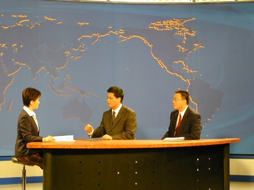 曾任国家航天局局长，航天科技集团总经理……