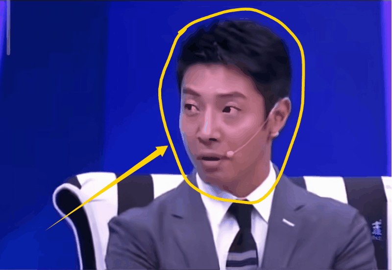 果然，幽默的男人最得女人心！撒贝宁节目中，被女嘉宾夸赞长得帅，他直接回复说:我