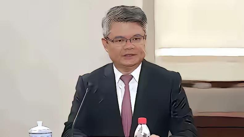 确认逮捕！中国银行原副行长抓了！数额特别巨大五月十三号这天，官方正式对外公布