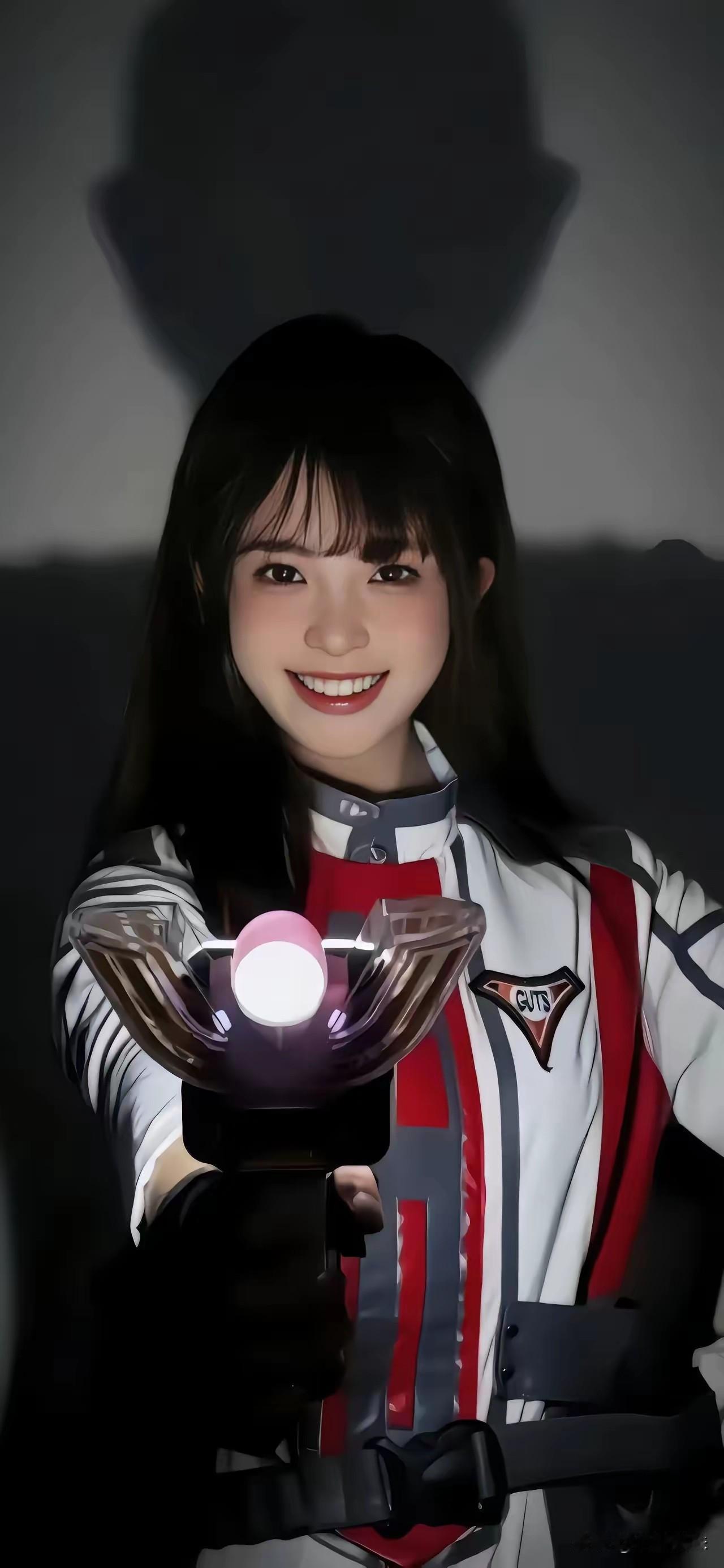 只有足够努力，才会足够幸运。