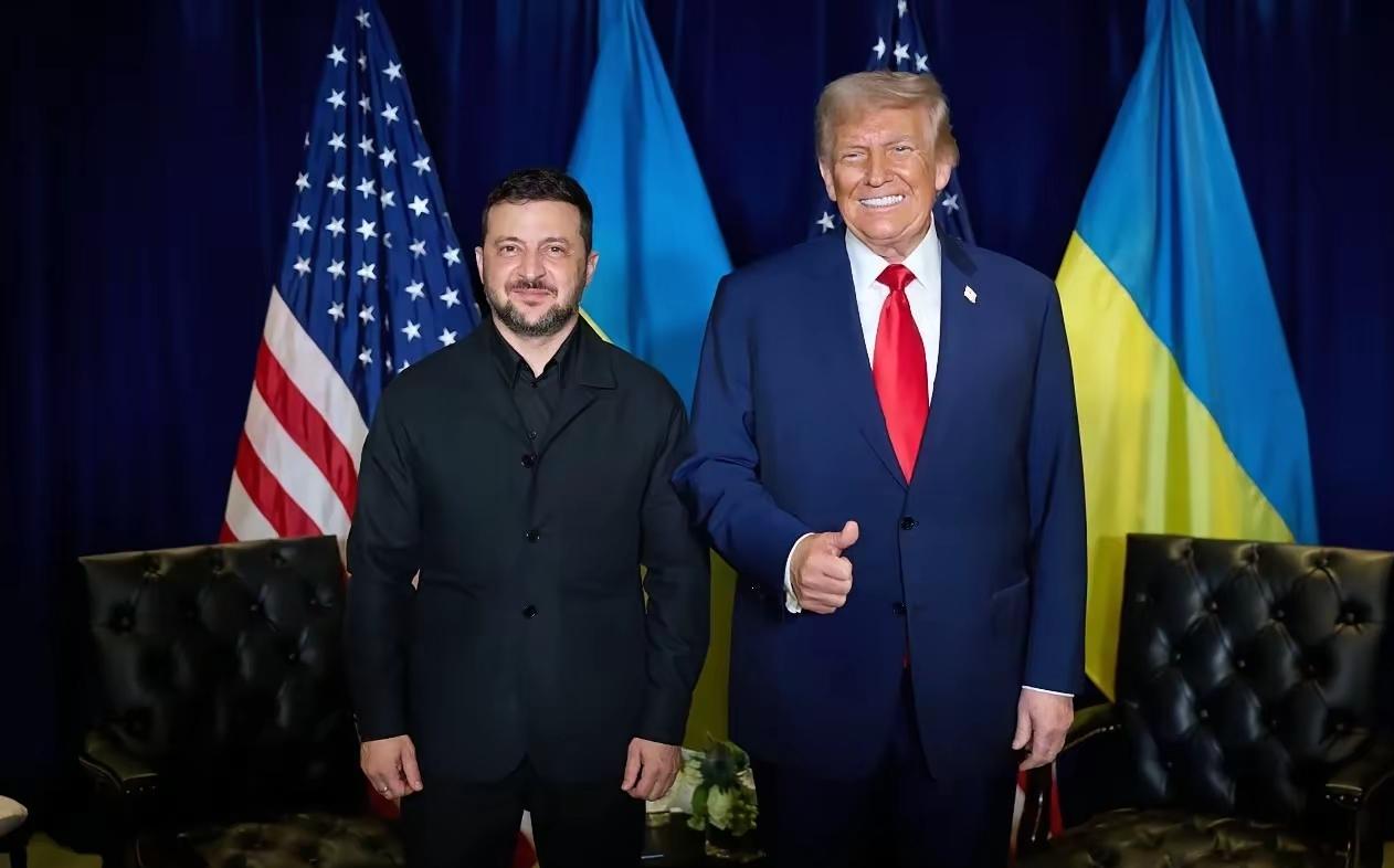 俄乌战争打了四年，普京本以为小小的乌克兰很快就会被拿下，结果乌克兰依靠自身在现代