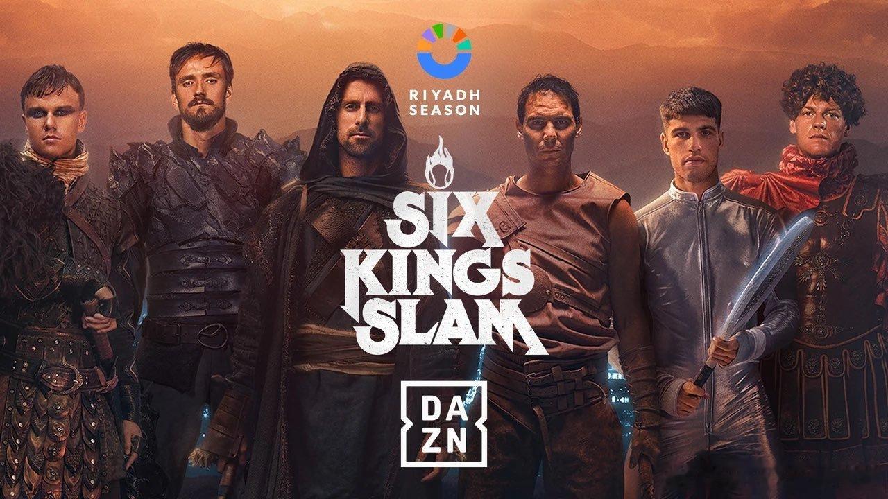 六王赛终会走向何方？六王争霸赛（SixKingsSlam）于2024年创立，