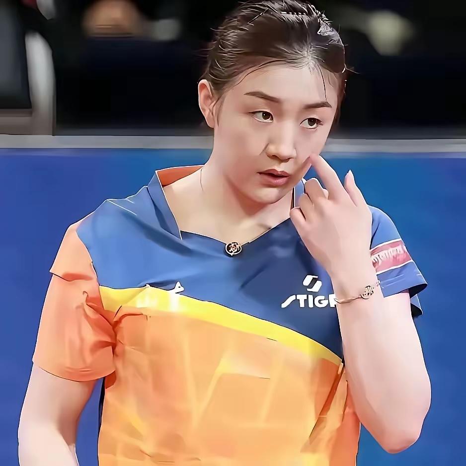 陈梦参战全运会成赢家！已经一年多未参加正式比赛的陈梦，披山东队的战袍，第五次征战