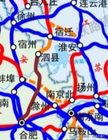 很多人误以为合青高铁苏皖博弈是两省赌气内卷，实则是国家级路网布局与省级区域发展的
