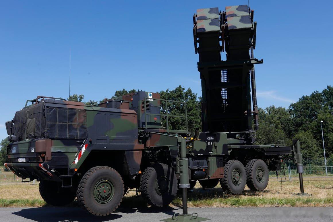 乌军称，另有两套“爱国者”防空系统已部署到位，用于保护乌克兰城市和关键基础设施。