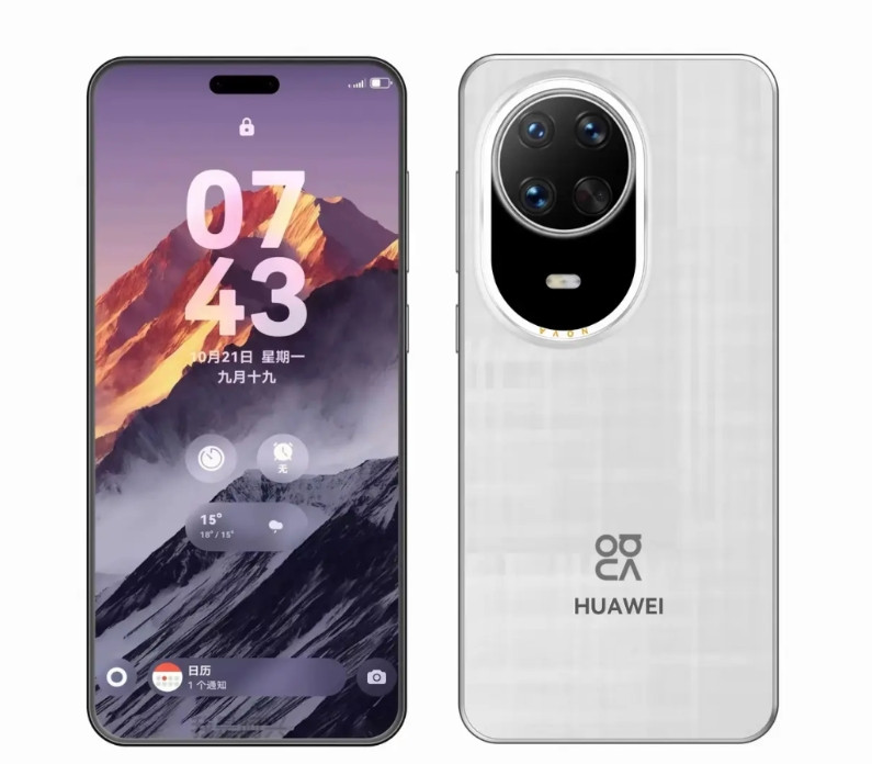 华为Nova系列一直是一年两代更新传统（半年更新一代），随着本月Mate80系列