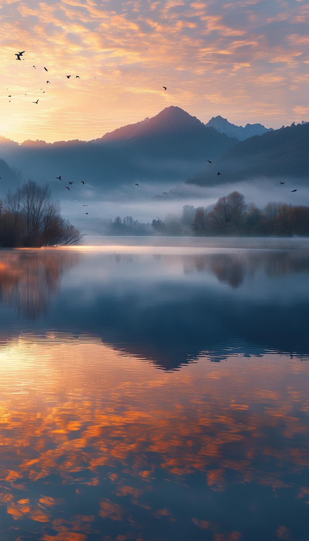 早晨空气这么清新，是上天给我们开的“天然氧吧”吗？大家有没有发现，最近早晨的