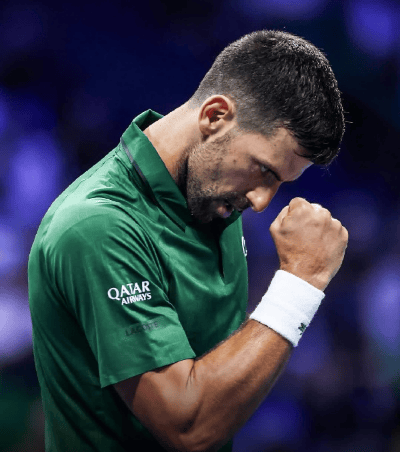 单打第101冠! 德约科维奇2-1胜穆塞蒂, 获得ATP雅典站冠军