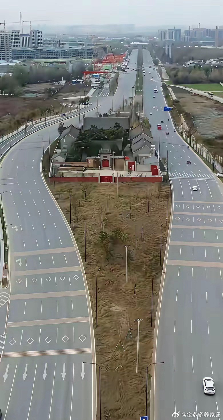 不明白为什么非做钉子户