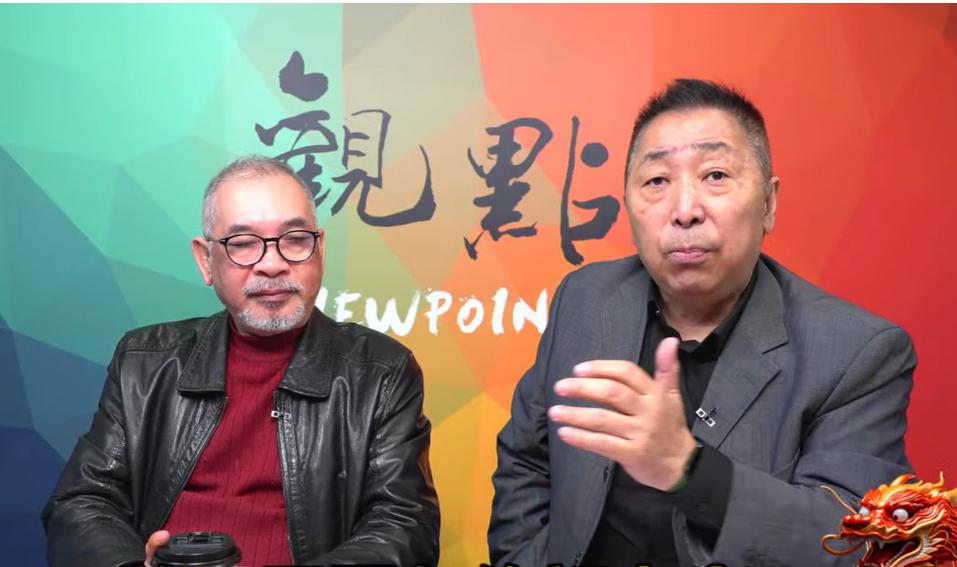 唐湘龙：台湾连‘华人意识’都快没了媒体人唐湘龙今天（23日）在节目中表示，“