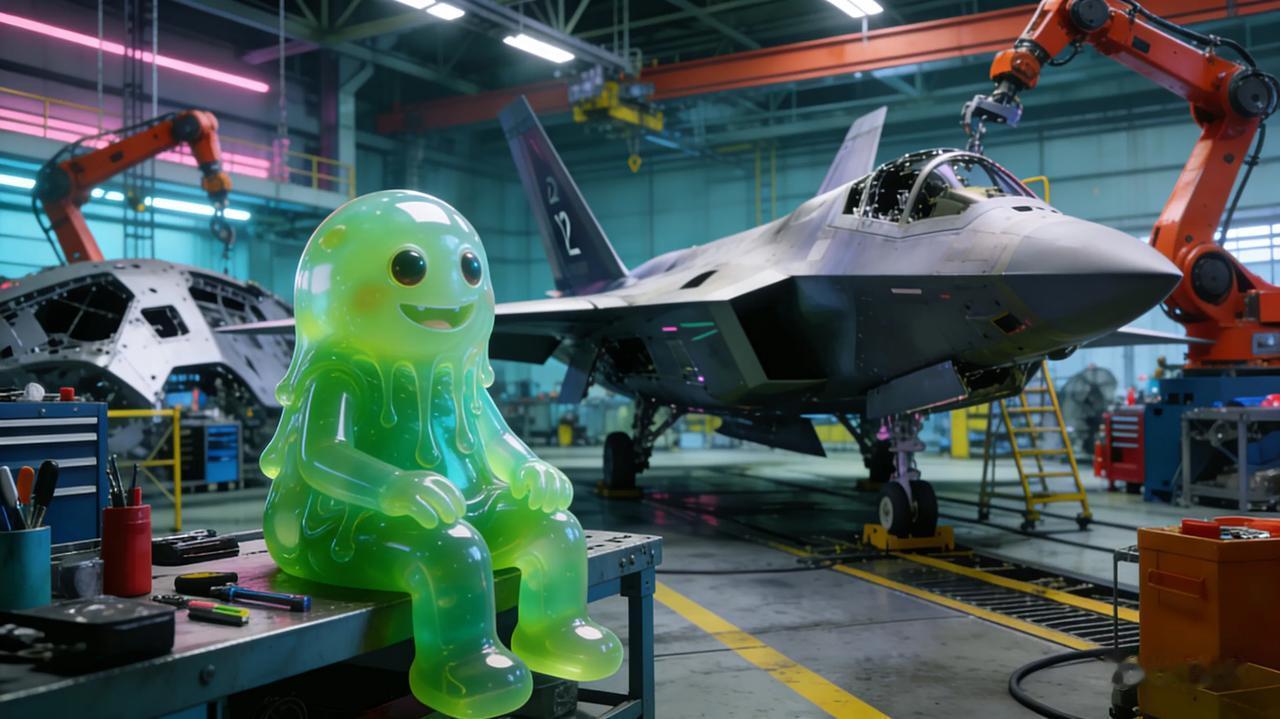 每次说起美国的F-22战斗机，都要谈到生产线关停的事。当时的我还是太天真，说