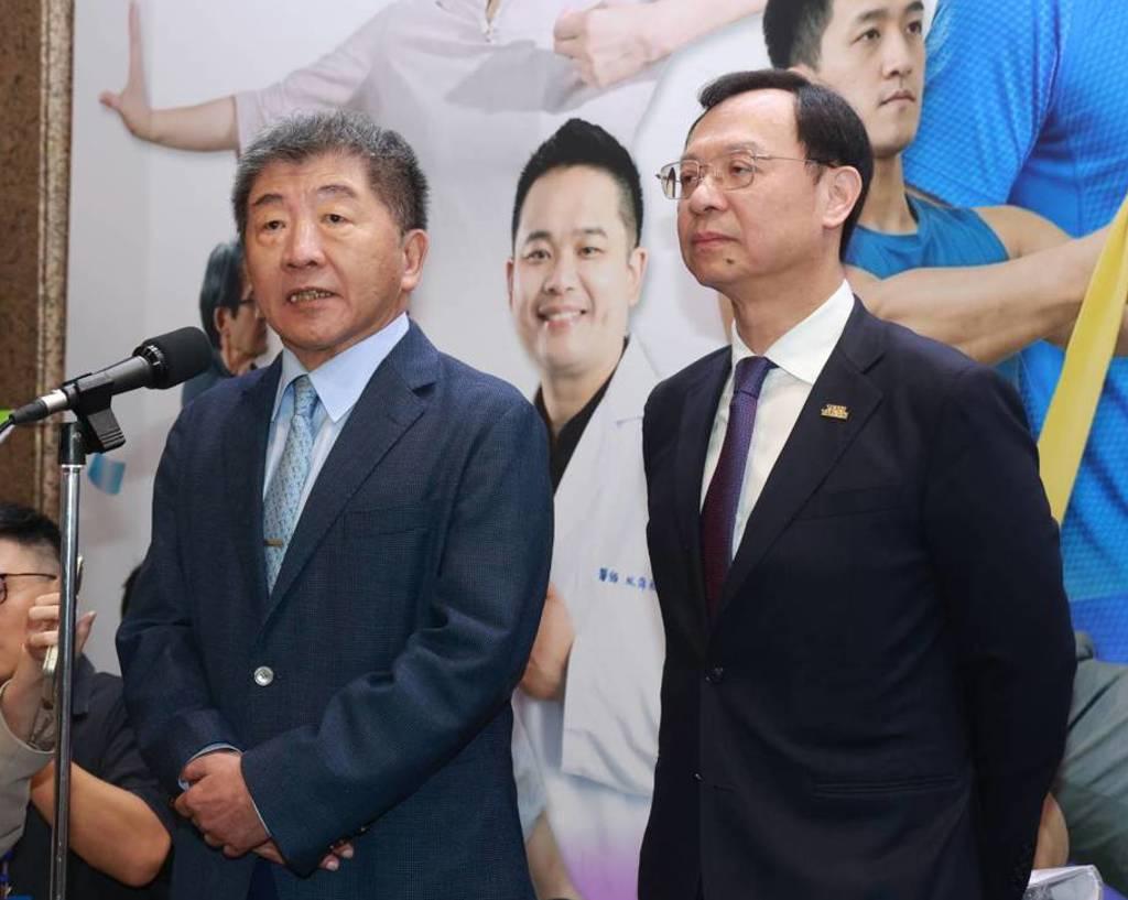 陈时中要别人道歉王鸿薇酸：不知哪来的勇气？知名女律师陈昱瑄涉联手师父李世宗一