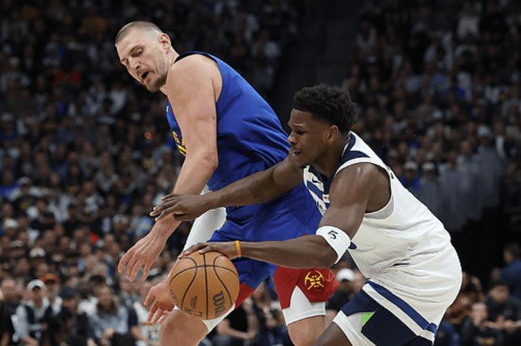 NBA8组季后赛对决，最有可能上“天王山”的是这三组！第一个，掘金VS森林狼，