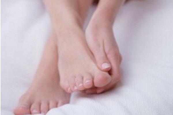 脚麻是怎么回事?