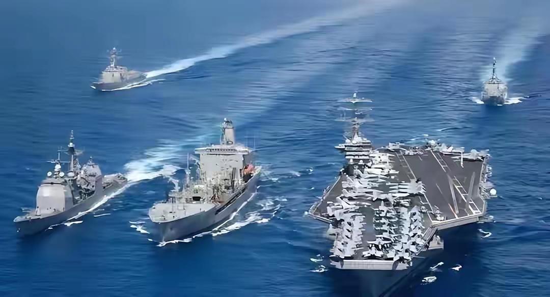 美伊对峙事态陷入一种怪圈。美以陈兵在你家门口，你不好反击；美以一旦动手，你又