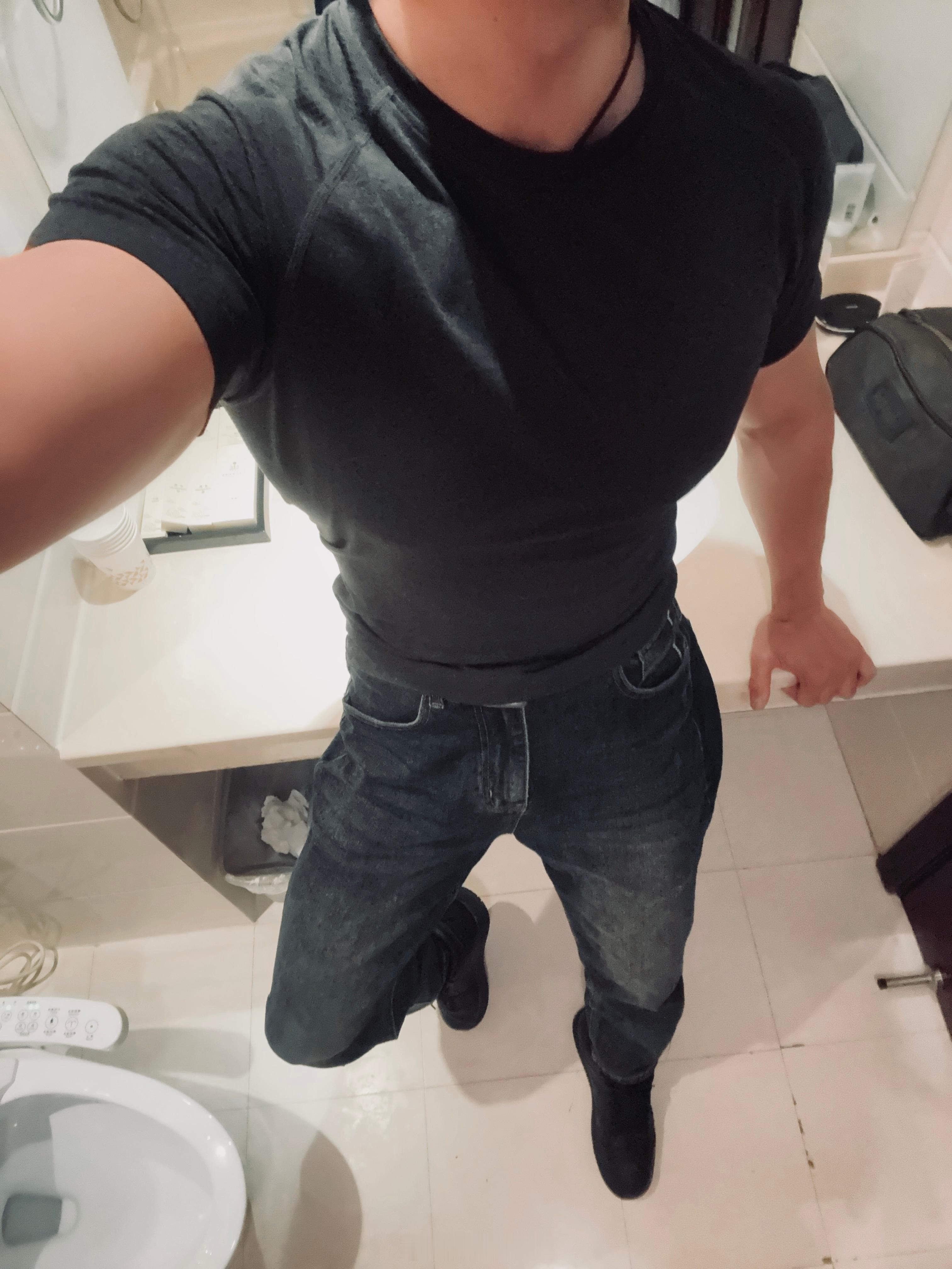 出差就健身和拼豆咯健身运动打卡​​​