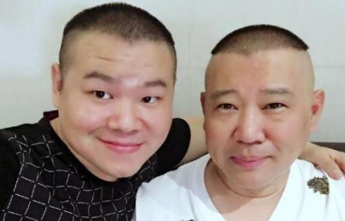 岳云鹏参加商演赚了200万，他主动上交了120万给师父，没想到，郭德纲皱着眉头说