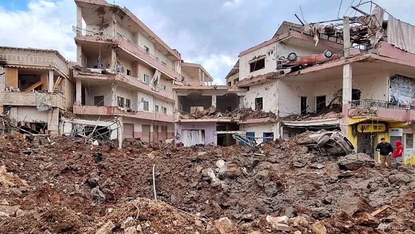 3月9日，以色列无视主权，出动多架直升机从叙利亚方向跨境突入黎巴嫩东部贝卡谷地，