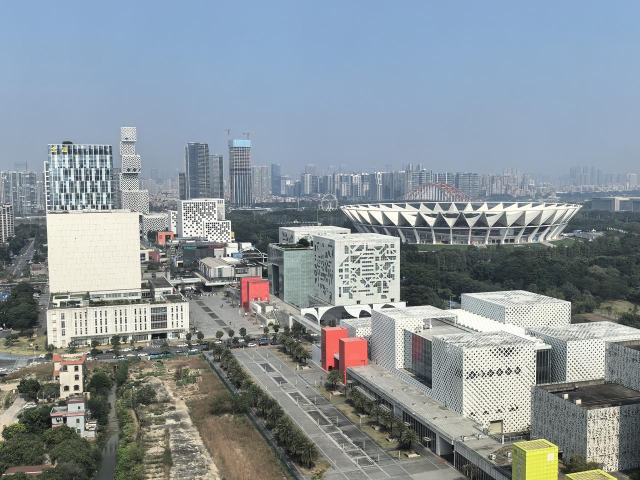 发一张图片证明你去过佛山