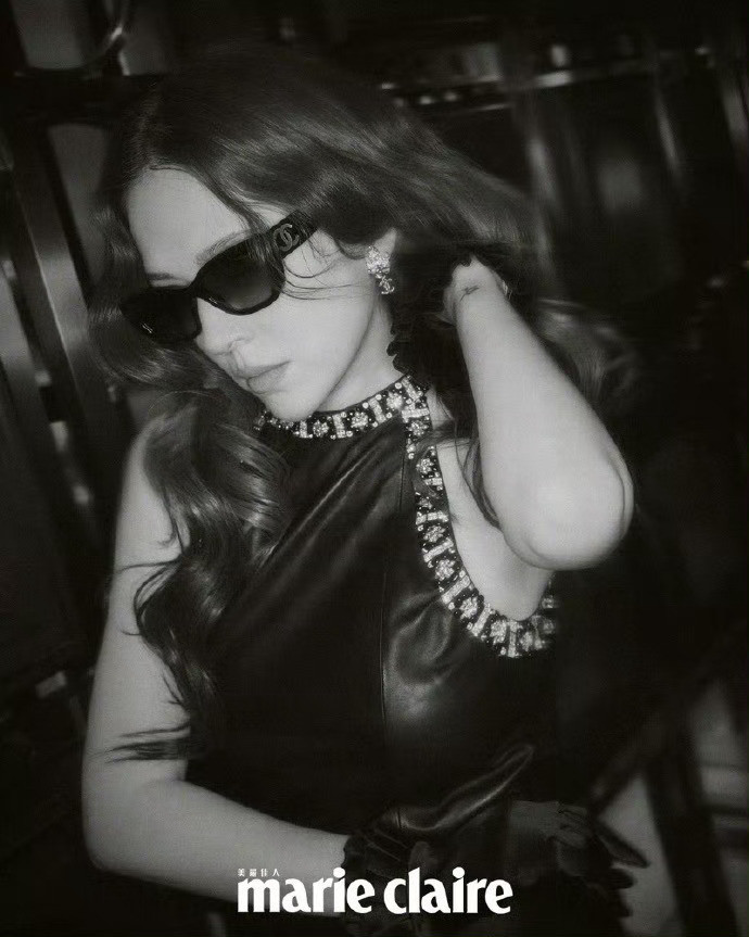 许玮甯中国台湾版MarieClaire