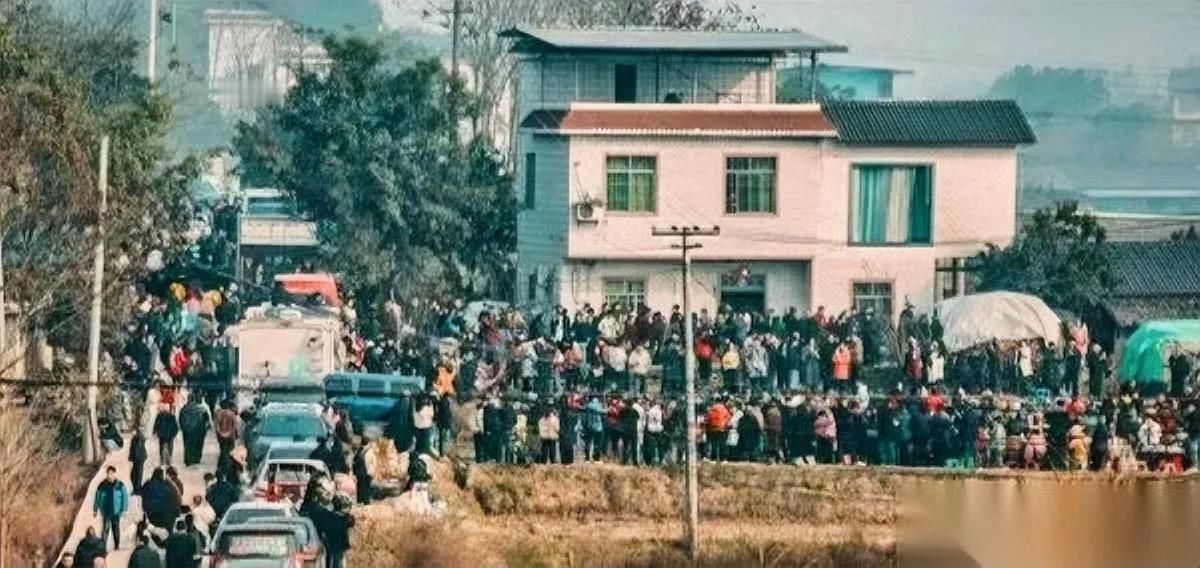 株洲杀猪宴翻车了！自掏腰包却成待宰羔羊？重庆博主在株洲某村自费3200元