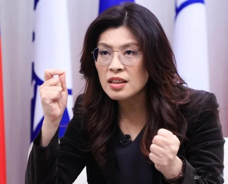 郑丽文再称：美国是恩人国民党主席郑丽文昨天接受专访时，再次表示“美国是我们的
