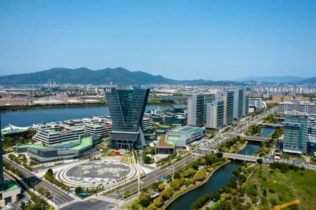 福州科创走廊方案出炉！“双核”驱动：以中国东南（福建）科学城（简称科学城）和福州