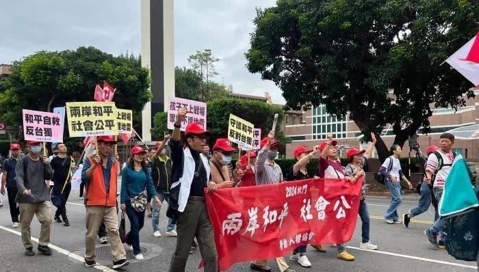 自从定性台湾省后，台湾街访节目就出现一个很有趣的现象