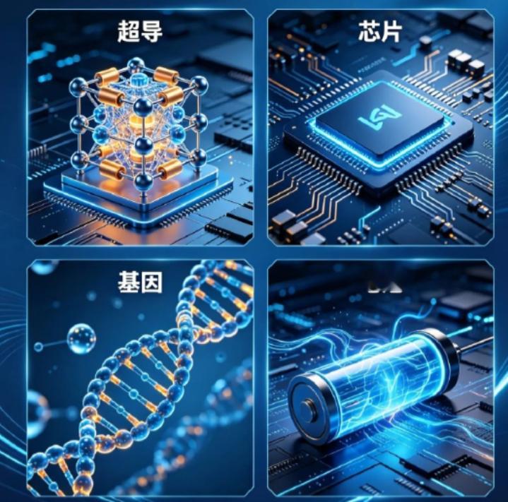 一天之内，四项科技登上《Nature》，中方科学家震动全球科技界！2026年4月