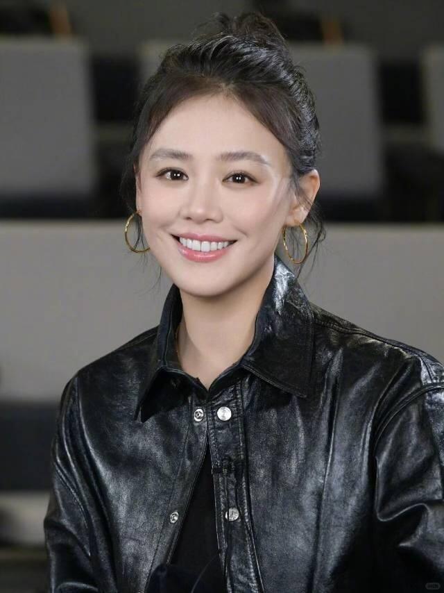马思纯又瘦回来了！女明星真的是想瘦就能瘦？49公斤的体重、清晰到能割人的下颌线、