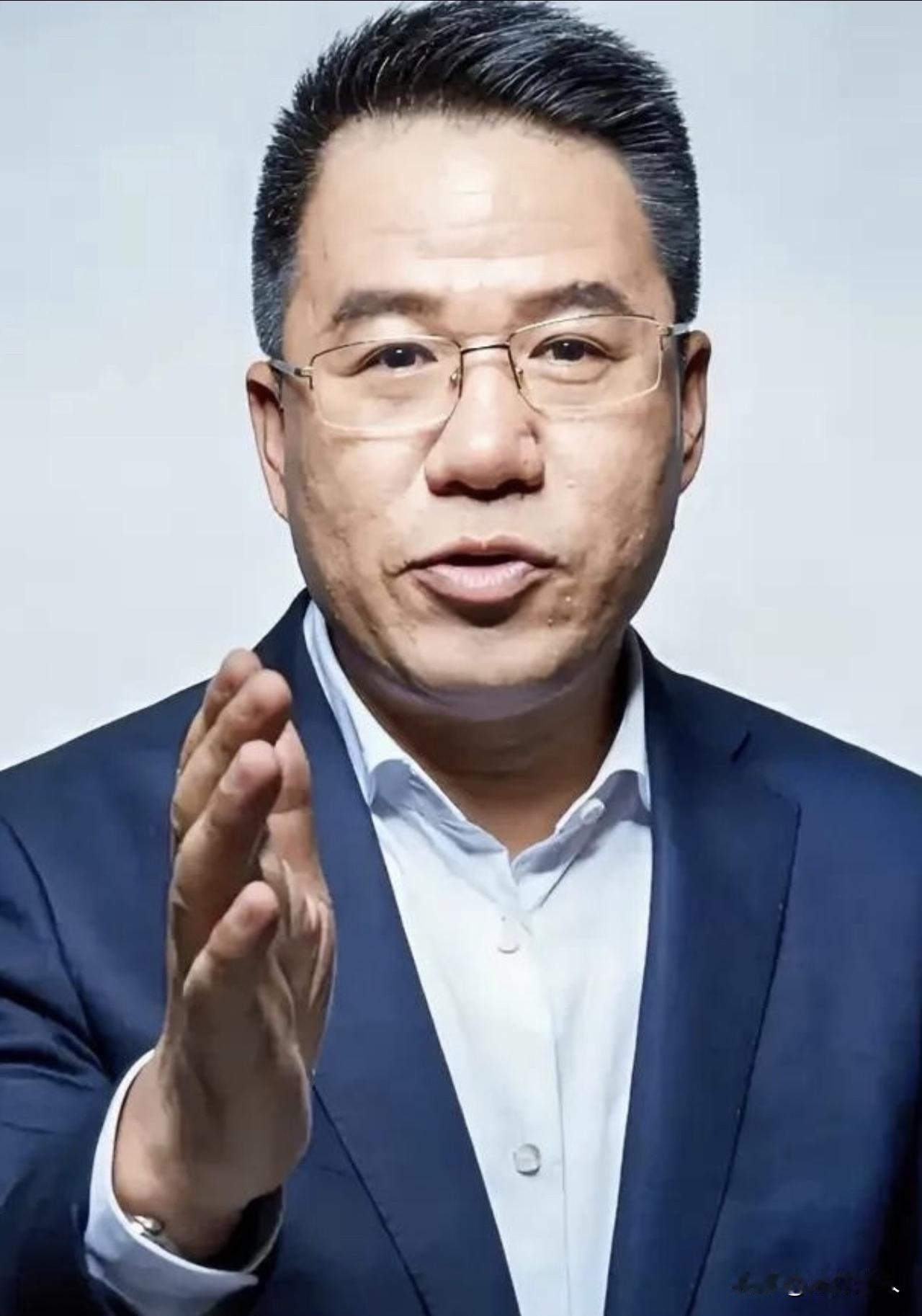 对于普通人来讲，我认为焦虑没有用。当然，没钱人更不用焦虑。为什么？你的资