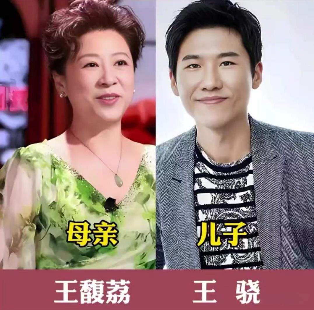 八对资深戏骨Vs戏骨继承人对比