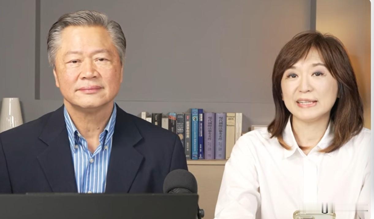 周玉琴被中天解雇赖岳谦：“是我连累了她”针对被中天解雇，主持人周玉琴今天（