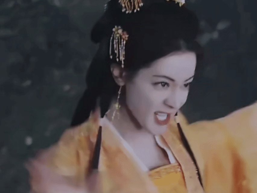 网友说:看了迪丽热巴的演技，我感觉我也可以了