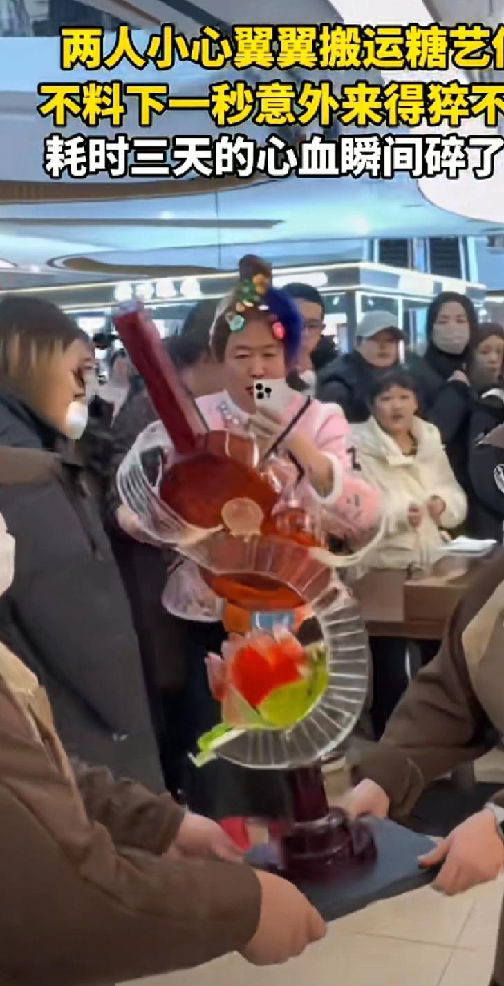 难道一个人用手拖着不香吗？这智商