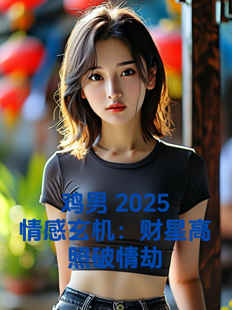 鸡男2025情感玄机：<em>财星高照</em>破情劫