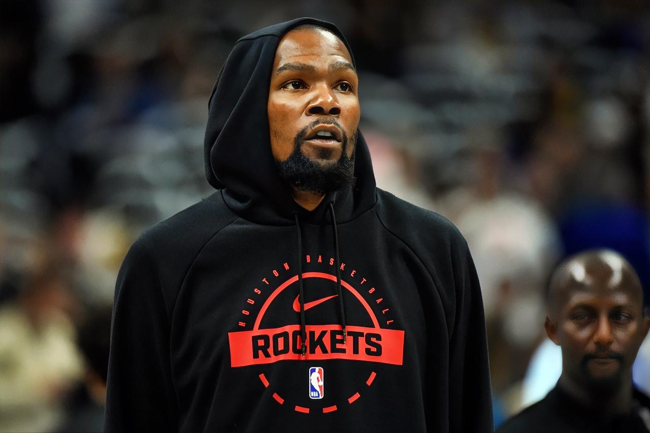 哈登：杜老大，火箭连输西部倒三，加上你今天打湖人开局4中0，是不是被喷退役了？？