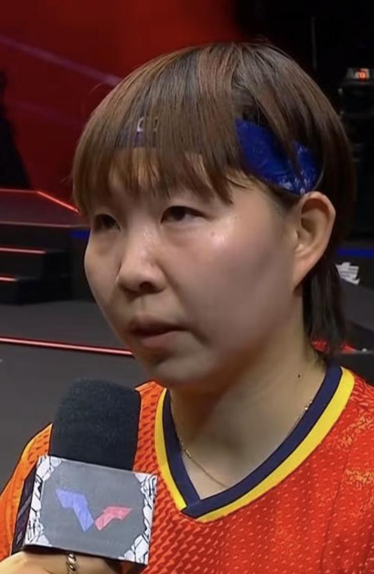 现在的朱雨玲：有3个“可怕之处”！第一个，别小看了她的实力，她可能会冲击世